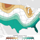 Illustration for article titled How Much Rain Is El Niño Bringing? "One Storm After Another Like a Conveyor Belt"